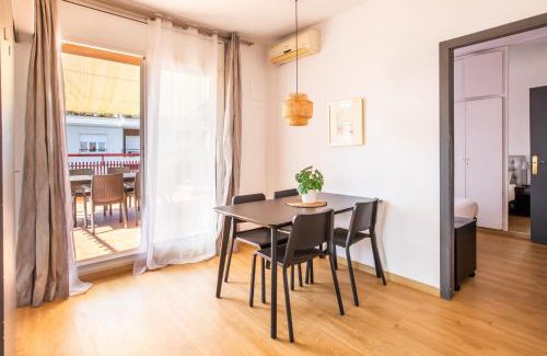 Esquerra de l'Eixample Appartement | 7CROM1130 - 2BD Eixample with a big terrace