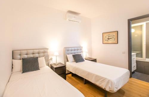 Esquerra de l'Eixample Appartement | 7CROM1130 - 2BD Eixample with a big terrace