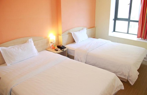 Guanghui Hôtel | 7Days Inn Duyun Bus Terminal Station