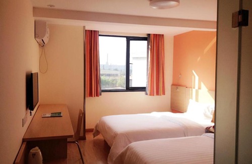 Ji'an Hôtel | 7Days Inn Ji'an County Junshan Avenue