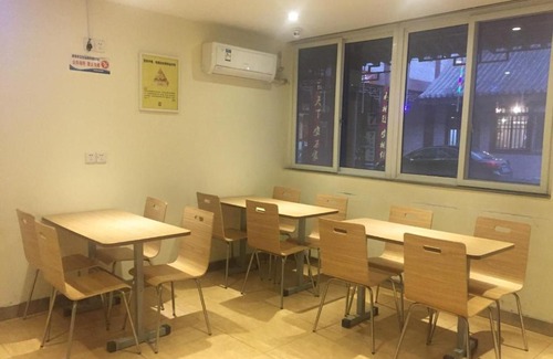 Shaoling District Hôtel | 7Days Inn Luohe Forest Park Heshang Street Ancient Town
