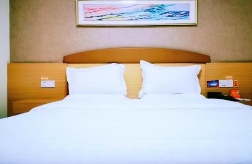 Qingxiu Hôtel | 7Days Inn Nanning Min Zu Avenue