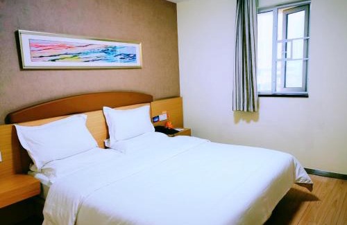 Qingxiu Hôtel | 7Days Inn Nanning Min Zu Avenue
