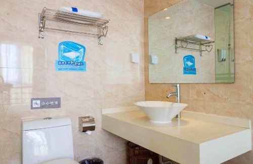 Qingxiu Hôtel | 7Days Inn Nanning Qixing Road