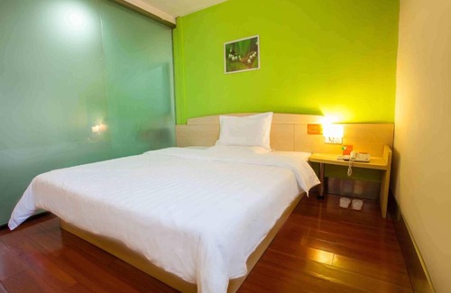 Yangxi County Hôtel | 7Days Inn Yangjiang Yangxi Renmin Road Pedestrian Street