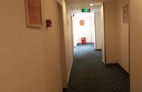 Hetang Qu Hôtel | 7Days Inn Zhuzhou Train Station Gongxiao Buildind Branch