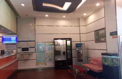Hetang Qu Hôtel | 7Days Inn Zhuzhou Train Station Gongxiao Buildind Branch