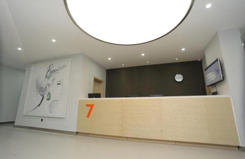 Lianchi District Hôtel | 7Days Premium Baoding Qingyuan Jianshe North Road Branch