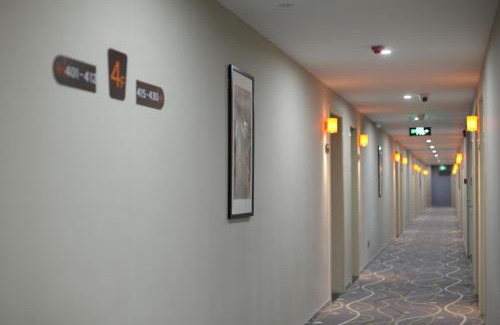 Lianchi District Hôtel | 7Days Premium Baoding Qingyuan Jianshe North Road Branch