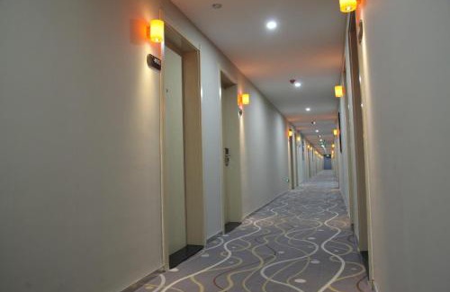 Lianchi District Hôtel | 7Days Premium Baoding Qingyuan Jianshe North Road Branch