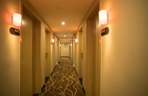Shuangqiao District Hôtel | 7Days Premium Chengde University City High Speed Rail Station Branch