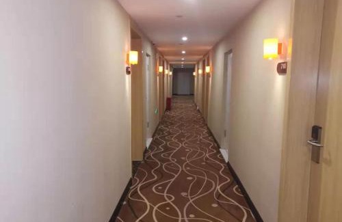 Shuangqiao District Hôtel | 7Days Premium Chengde University City High Speed Rail Station Branch