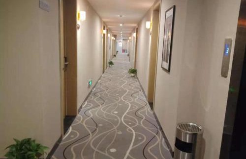She County Hôtel | 7Days Premium·Sheixian Longguan Street Beiguan Primary School