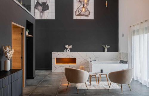 Saint-Victor-de-Cessieu Appartement | 7eme loft