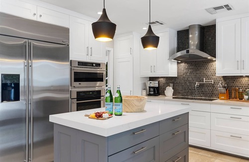 La Paz At Desert Springs Maison | 7min to TPC, 3 Kings & Kids Bunkbed, Games, Heated Pool, Large Outdoor Space!
