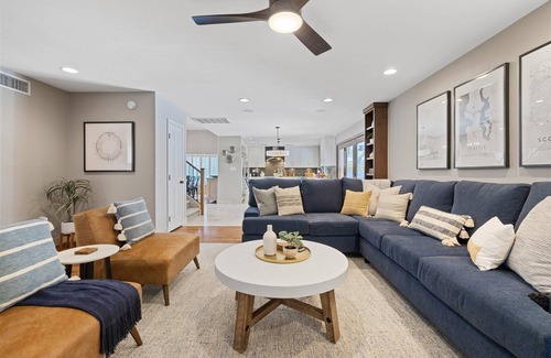 La Paz At Desert Springs Maison | 7min to TPC, 3 Kings & Kids Bunkbed, Games, Heated Pool, Large Outdoor Space!