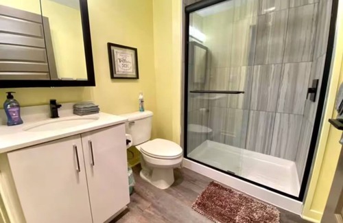 Midtown Appartement | 7min walk to DMC, Studio w/Wi-Fi