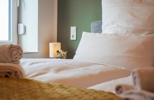 Homburg Appartement | 7Seas Boutique Aparthotel Homburg - stilvoll, digital, ideal für Familien- & Businessgäste