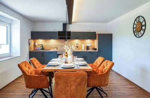 Nohfelden Maison | 7Seas Erholungsdomizil Bostalsee