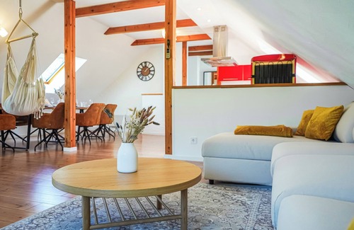 Nohfelden Maison | 7Seas Erholungsdomizil Bostalsee