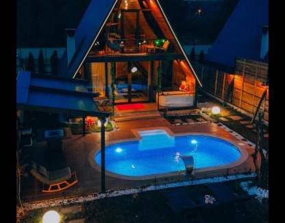 Sapanca Hôtel | 7Sense Nature Resort