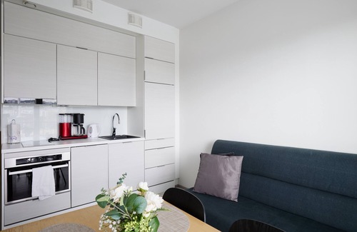 Turku Harbour Appartement | 7th floor apartment, very close to harbor