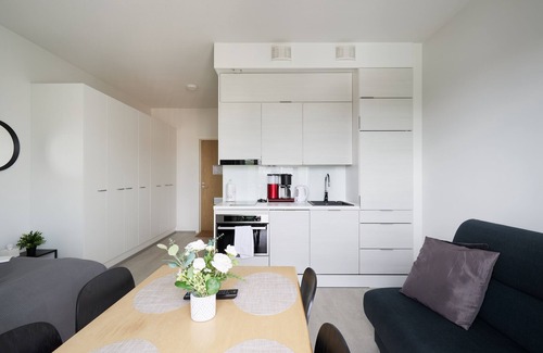 Turku Harbour Appartement | 7th floor apartment, very close to harbor