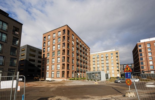 Turku Harbour Appartement | 7th floor apartment, very close to harbor