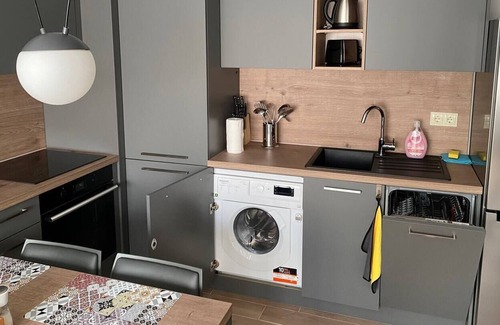 Plovdiv Center Appartement | 7th Sense boutique apart ap.5