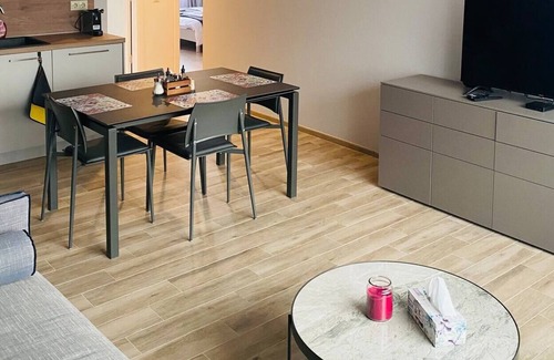 Mladost Appartement | 7th Sense boutique apart ap.7