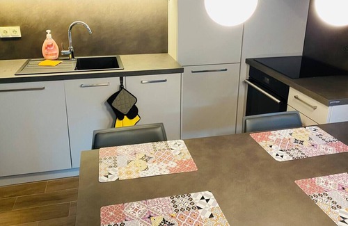 Mladost Appartement | 7th Sense boutique apart ap.3