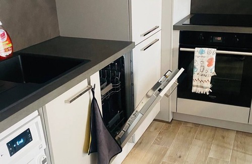 Mladost Appartement | 7th Sense boutique apart ap.9