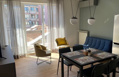 Mladost Appartement | 7th Sense boutique apart ap.10