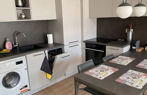 Mladost Appartement | 7th Sense boutique apart ap.12