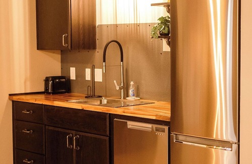 Rapid City Appartement | 7th St. Lofts in the heart of Downtown Rapid City - Loft 2