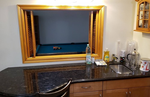 Hamilton Appartement | 8 Acres, wildlife, waterfall with private picnic area