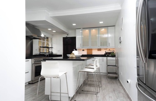 Santo Domingo Appartement | 8-bdr Penthouse With A Private Rooftop & Jacuzzi