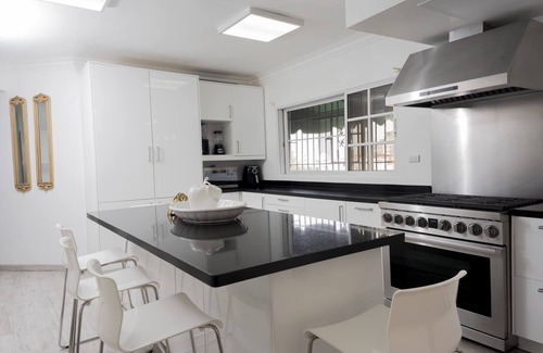 Santo Domingo Appartement | 8-bdr Penthouse With A Private Rooftop & Jacuzzi