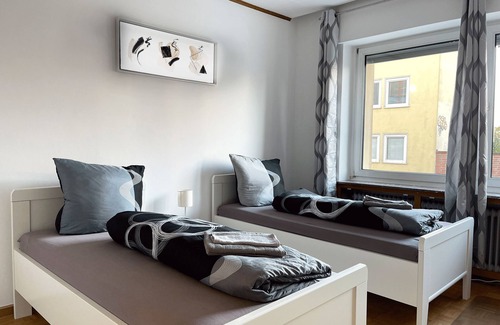Osnabrueck Appartement | 8-bed Apartment for fitters | home2share