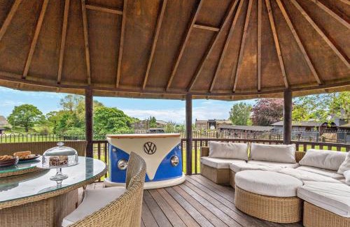 Ripley Maison | 8 Bed in Pateley Bridge 95111