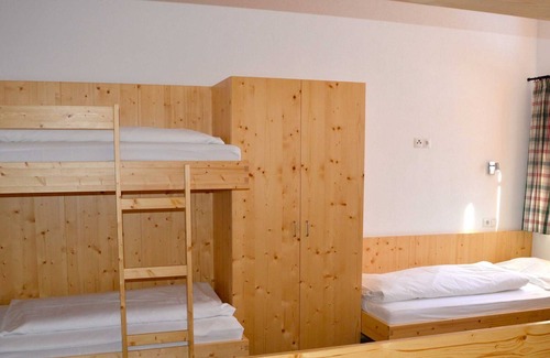 Mandarfen Cabine | 8-bed room - Pitztal ski hut
