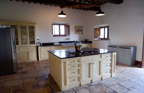 Monte Santa Maria Tiberina Villa | Superbe palazzo/villa avec piscine privée & superbes vues de la Toscane/Ombrie