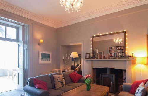 Port Bannatyne Cottage | 8 chambres hébergement à Rothesay, Isle of Bute