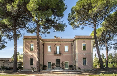 Carpignano Salentino Appartement | VILLA 8 CHAMBRES + 3 CANAPÉS LIT (16 +3 PERSONNES)