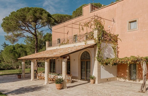 Carpignano Salentino Appartement | VILLA 8 CHAMBRES + 3 CANAPÉS LIT (16 +3 PERSONNES)