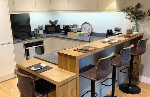 Malvern Appartement | Appartement contemporain de luxe niché dans les collines de Great Malvern