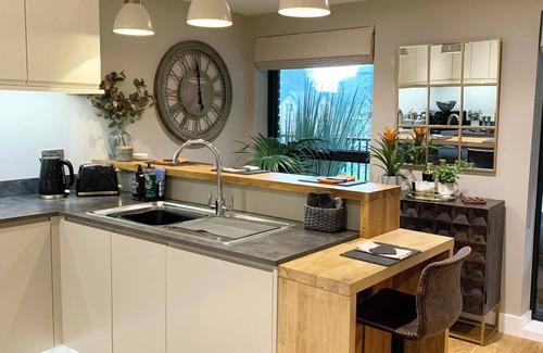 Malvern Appartement | Appartement contemporain de luxe niché dans les collines de Great Malvern