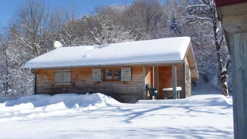 Bonlieu Chalet De Ski | 8 Chalets - Les Lodges du Hérisson - à 1500m des cascades