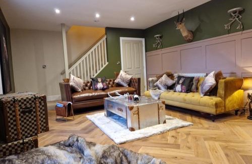 Knott End-on-Sea Maison | 8 Coach House