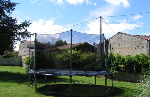 Duil-sur-le-Mignon Maison | Magnifique location de vacances à Dœuil-sur-le-Mignon